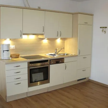 Eiderente Appartement *