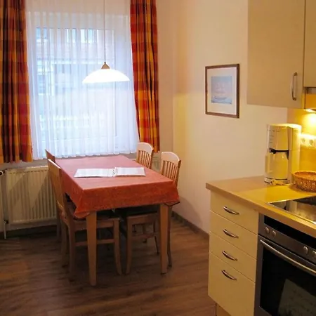 Eiderente Appartement Wittdün