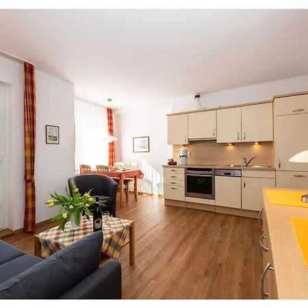 Eiderente Appartement Wittdün