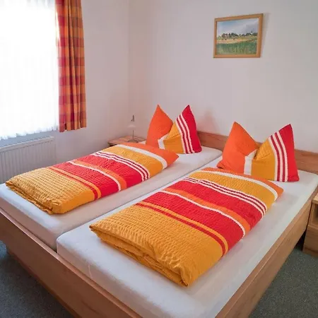 Eiderente Appartement Wittdün