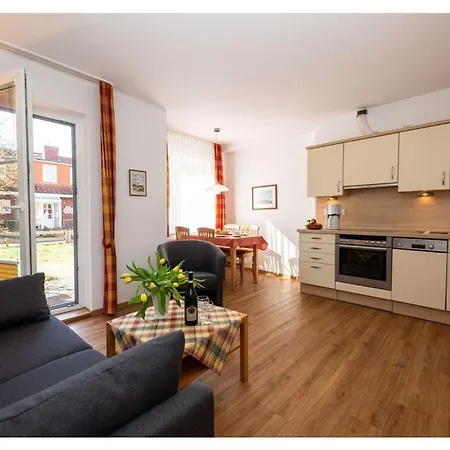 Appartement Eiderente *