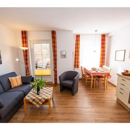 Eiderente Appartement *