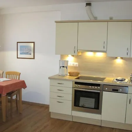 Eiderente Appartement Wittdün