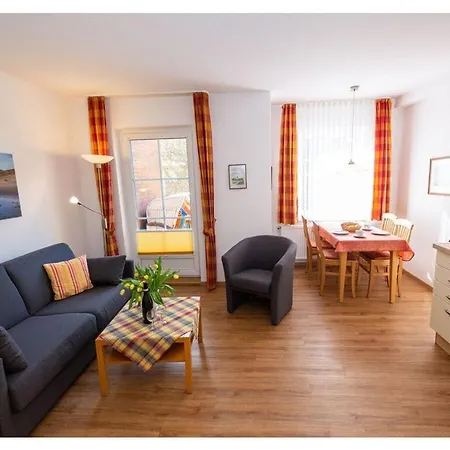 Eiderente Appartement
