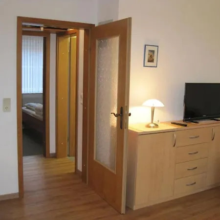 Appartement Eiderente Wittdün